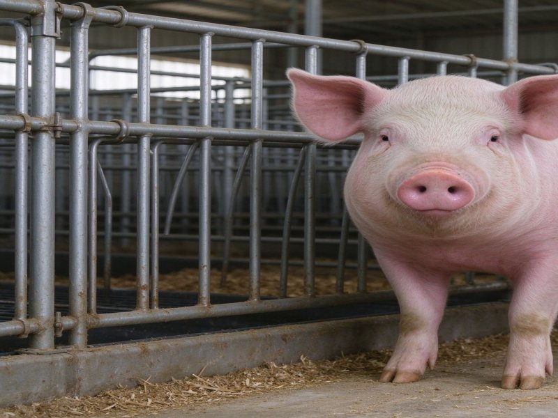 Swine Feed Additives