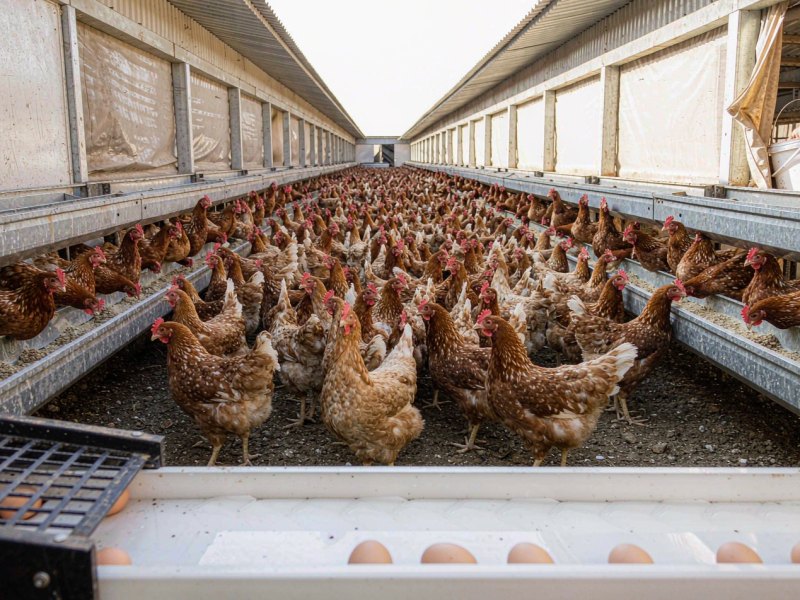Eggshell Quality in Laying Hens: How to Get Calcium and Phosphorus Right