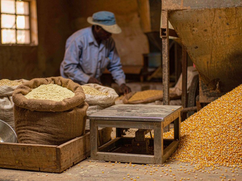 Feed Grain Prices Hit Multi-Year Highs: What West African Livestock Farms Should Do Now