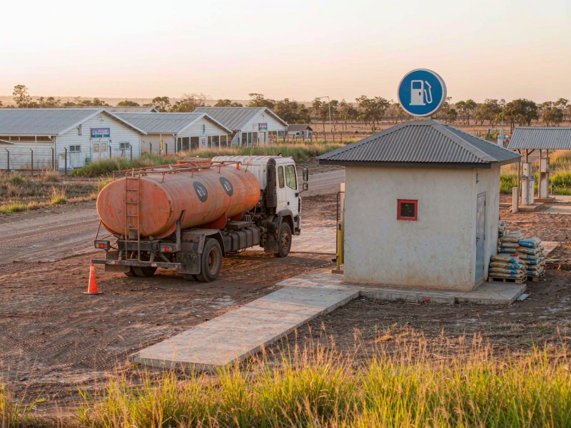 Fuel Prices Are Squeezing Nigerian Livestock Farms: What Petrol at ₦1,400 Means for Feed Costs