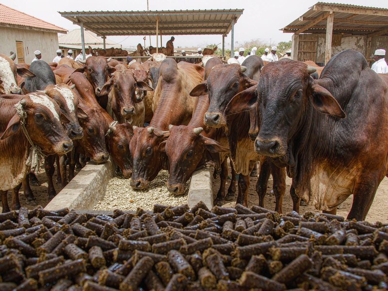 Olam Agri Enters the Cattle Feed Market in Nigeria: What It Signals for West African Beef Farmers