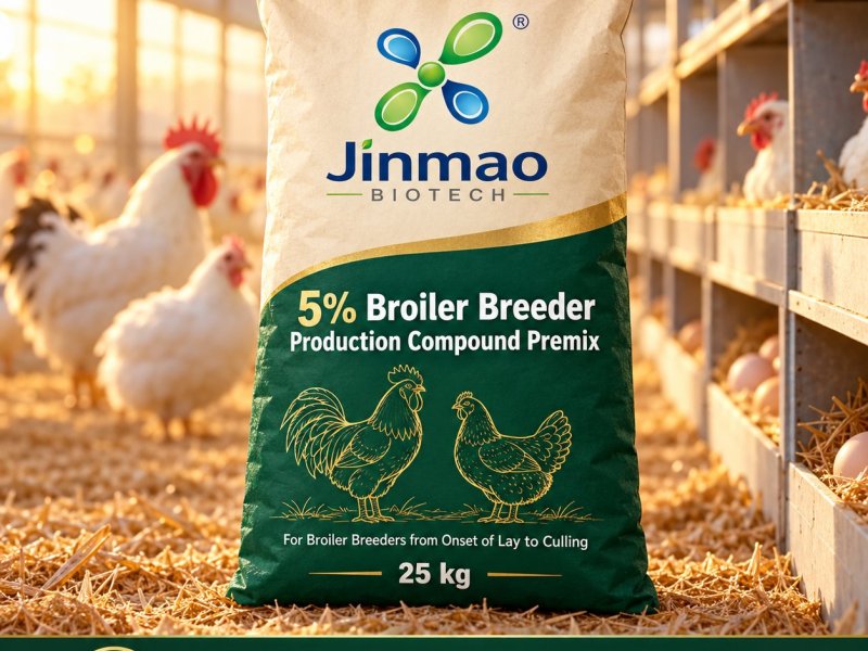 Prémix composé de production pour reproducteurs chair 5 %, sac de 25 kg